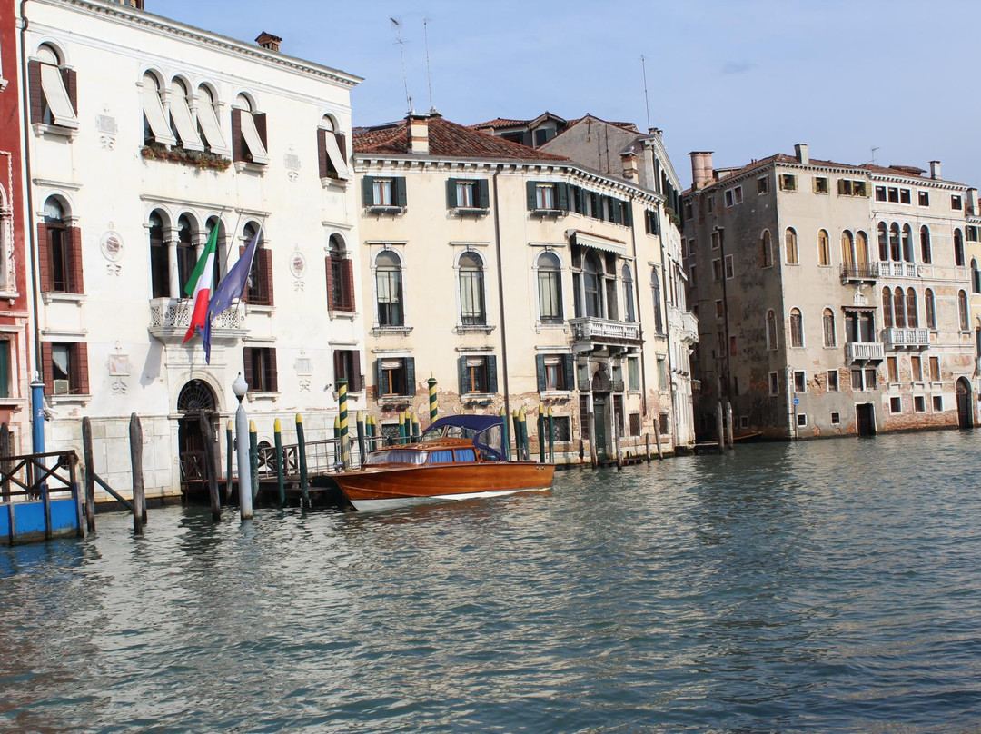 Row Venice-威尼斯必去景点