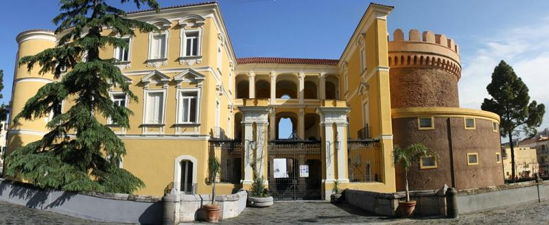Castello Doria-Angri必去景点