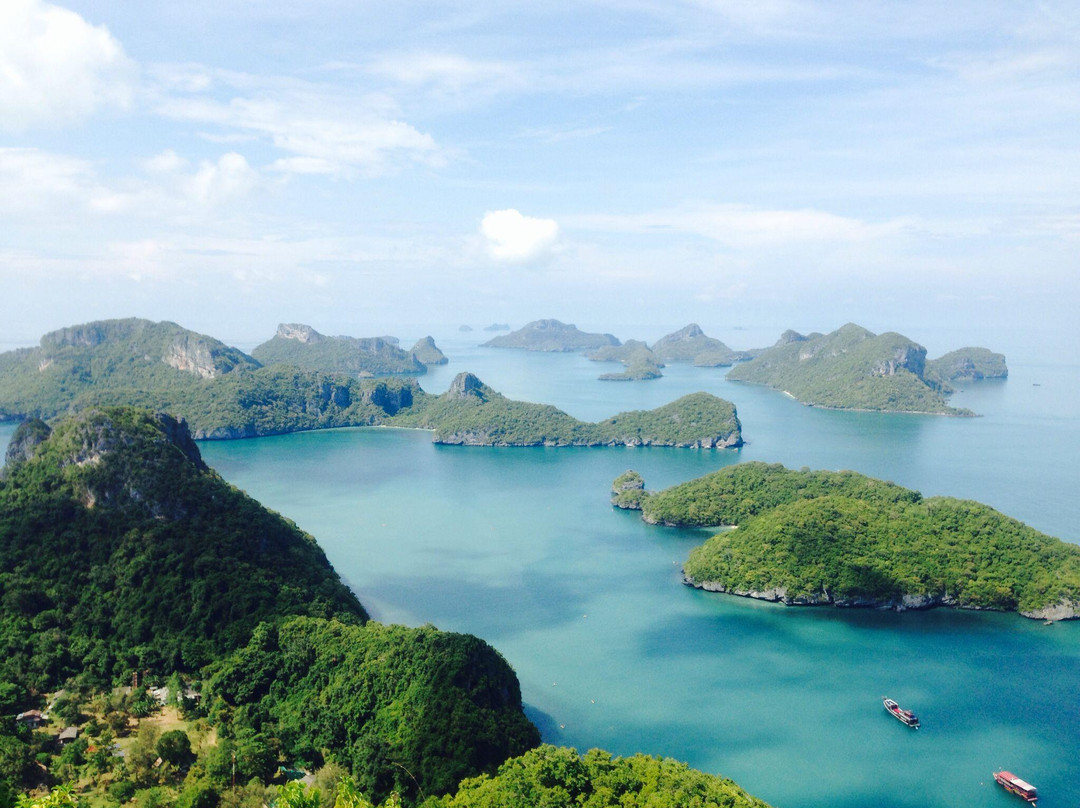 Orion Boat Trips - Day tours-帕岸岛必去景点