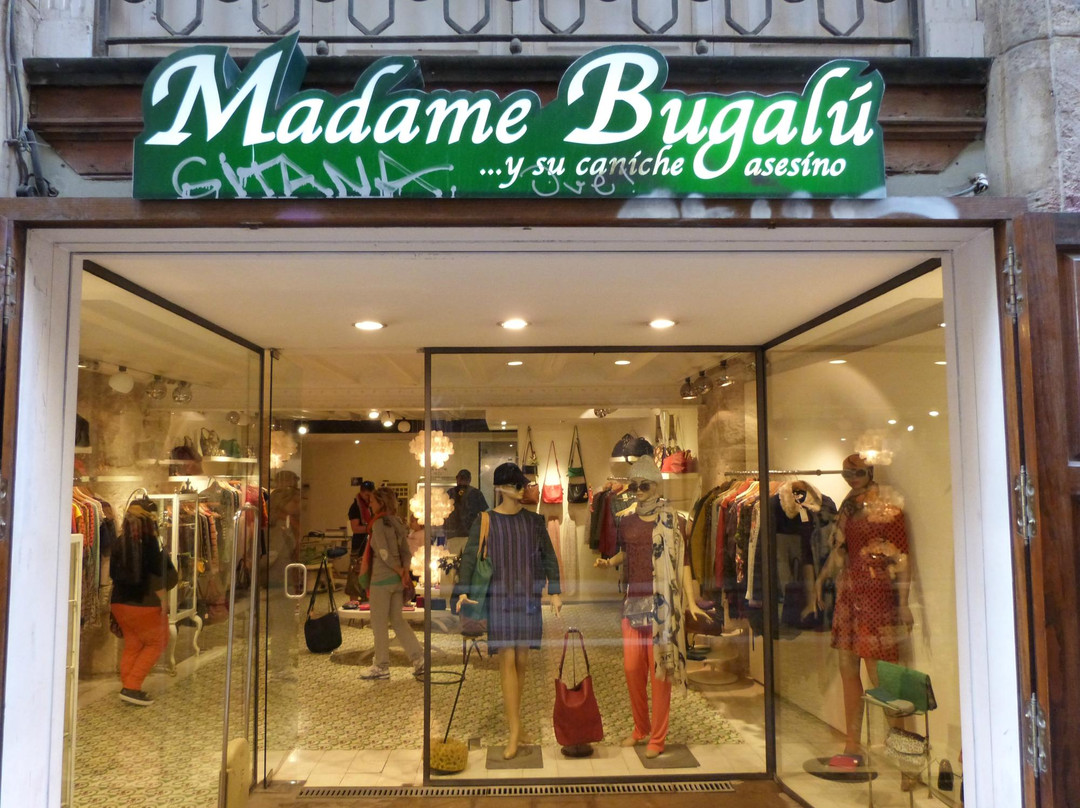 Madame Bugalu景点图片
