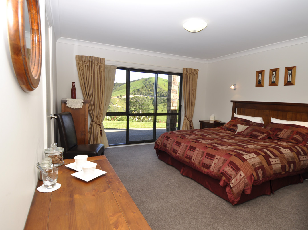 库奥图努酒店住宿-Ohuka Place Homestay