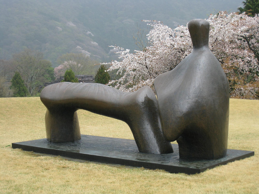箱根露天博物馆-箱根町必去景点