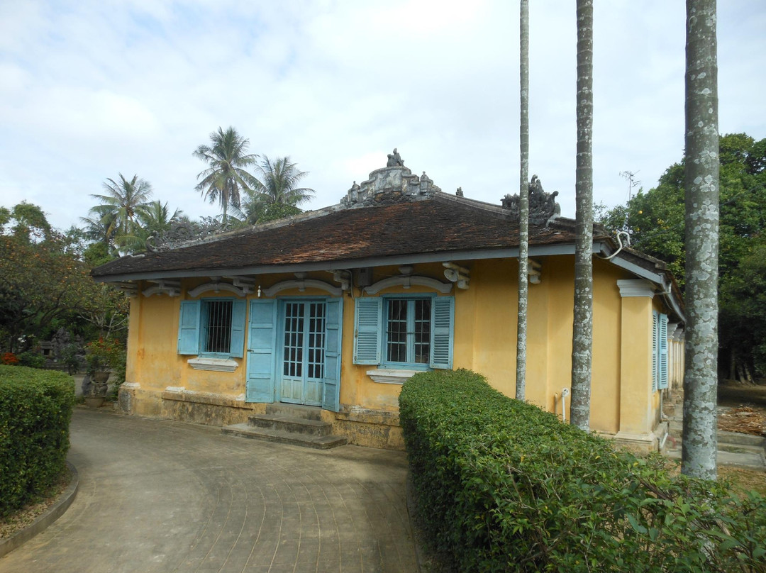 Hue's Garden Houses景点图片