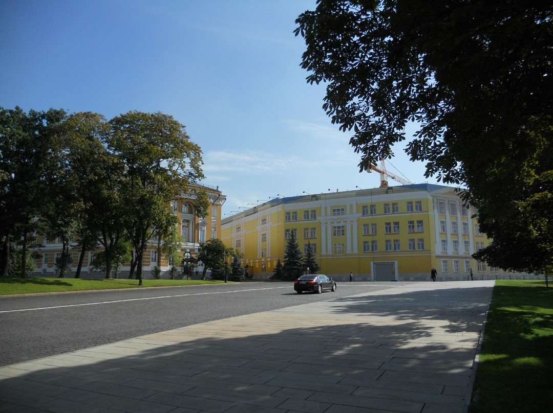 Tsar Bell and Tsar Cannon-莫斯科必去景点