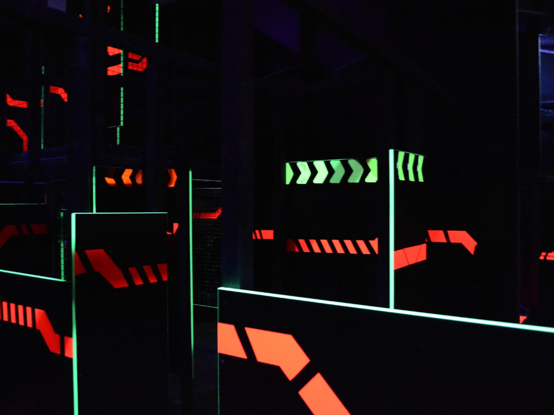 Laser Game Evolution Dunkerque景点图片
