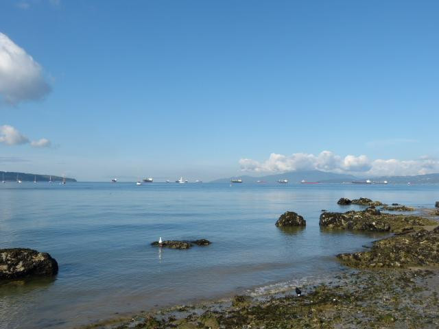 英吉利湾-温哥华必去景点