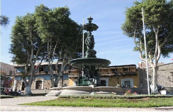 Geoglifos de Chen Chen-Moquegua必去景点