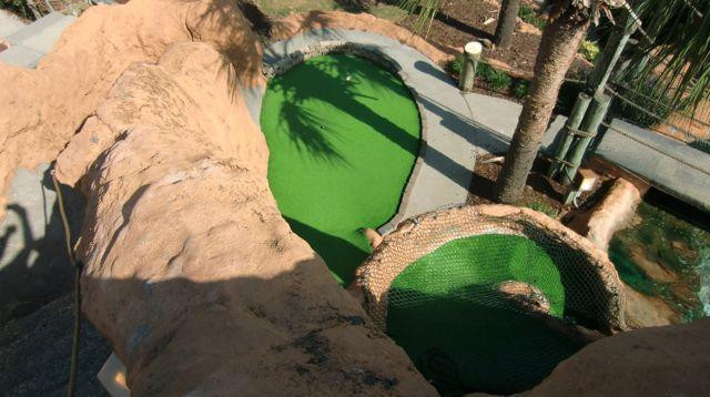 Shipwreck Island Miniature Golf-美特尔海滩必去景点