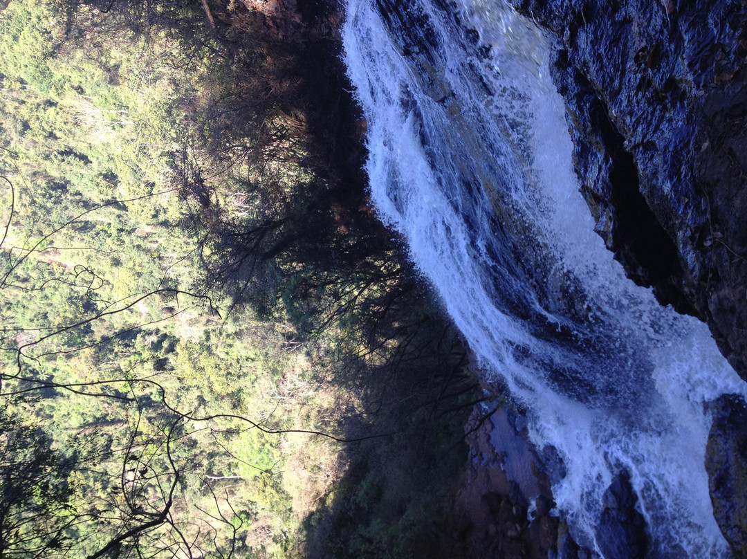 Cachoeira da Pedreira (Pavuna)-Botucatu必去景点