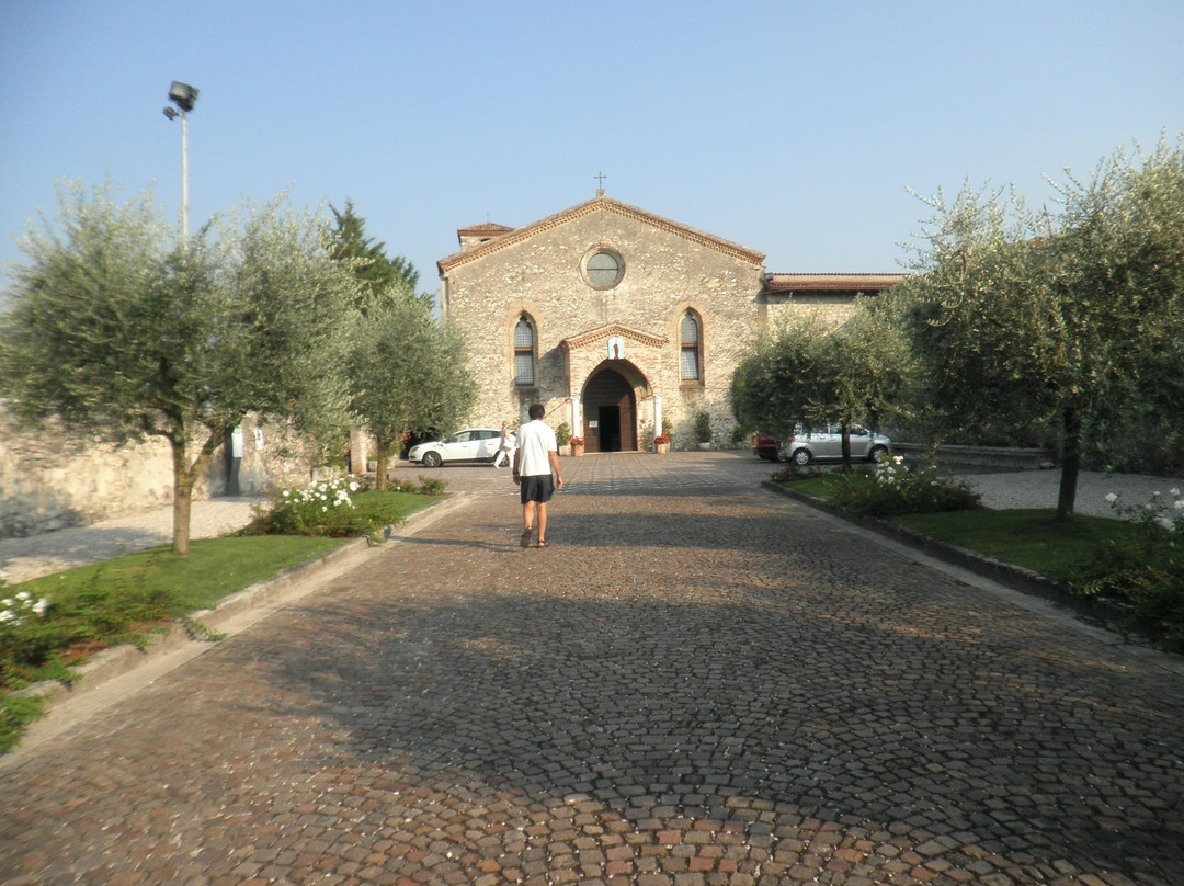 Santuario della Madonna del Carmine-San Felice del Benaco必去景点