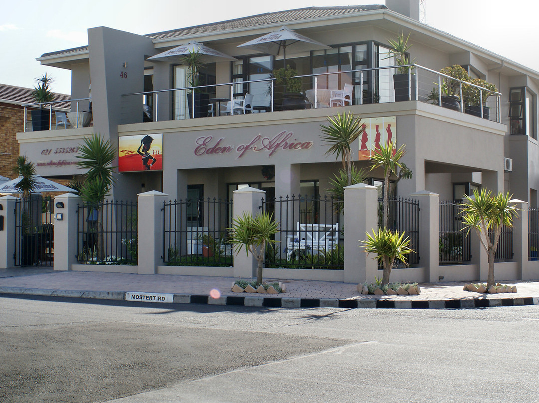 Eden of Africa Guest Lodge