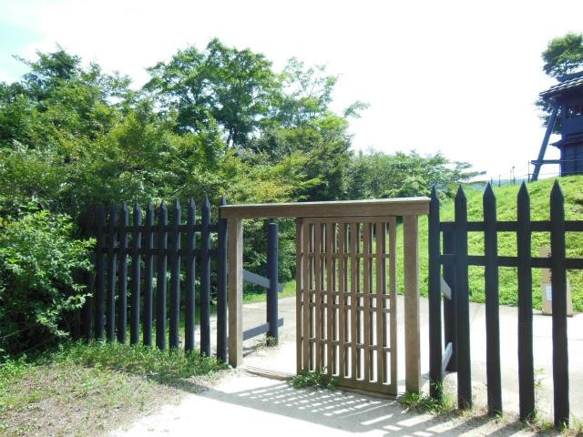 Hakone Sekisho and Hakone Sekisho Museum-箱根町必去景点