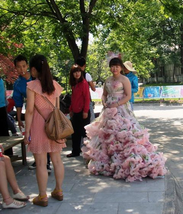 西安植物园-西安市必去景点