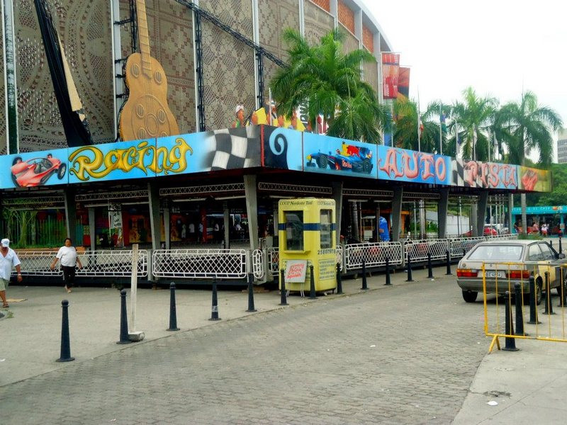 Feira de São Cristóvão-里约热内卢必去景点