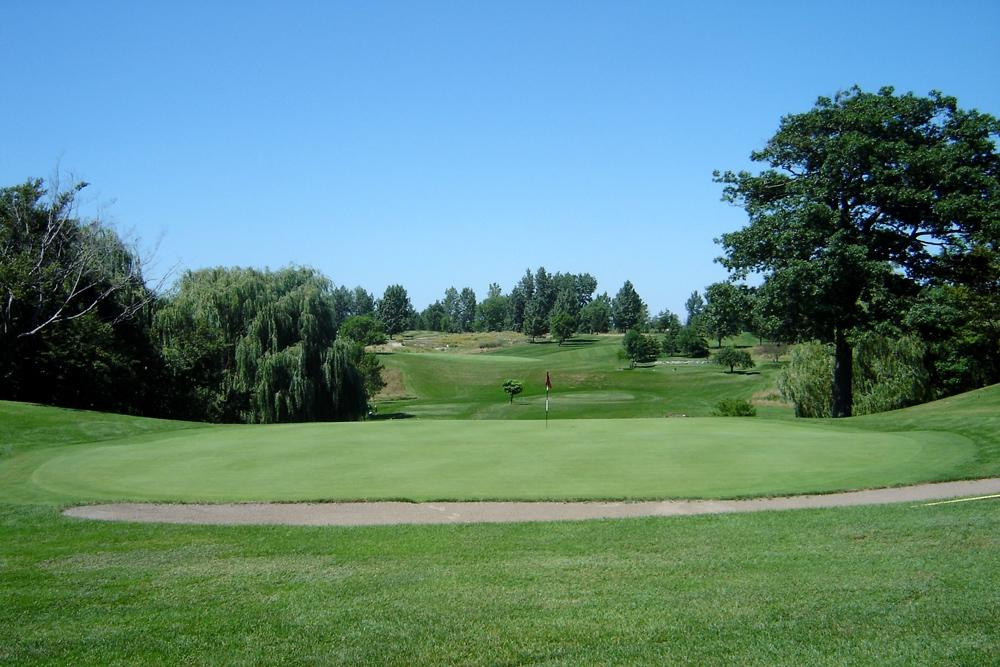 Twenty Valley Golf & Country Club景点图片
