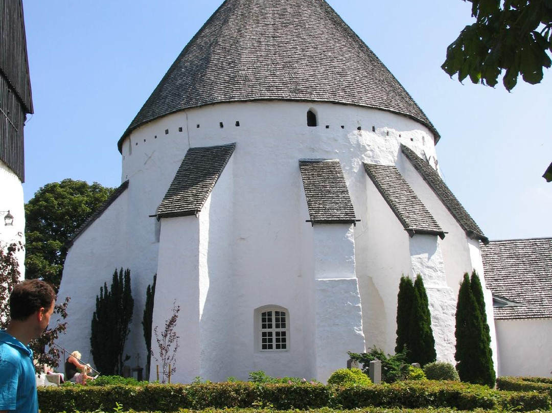 Gudhjem og Norresand Havn Bornholm-Gudhjem必去景点