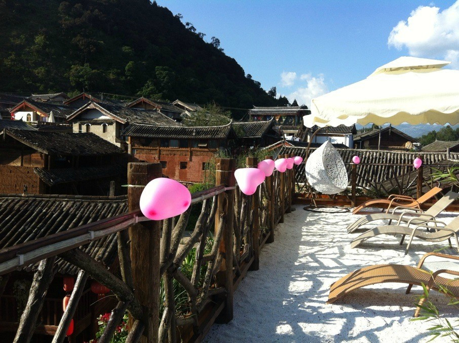 Ritz man•丽漫｜Slow Living 观景客栈主图