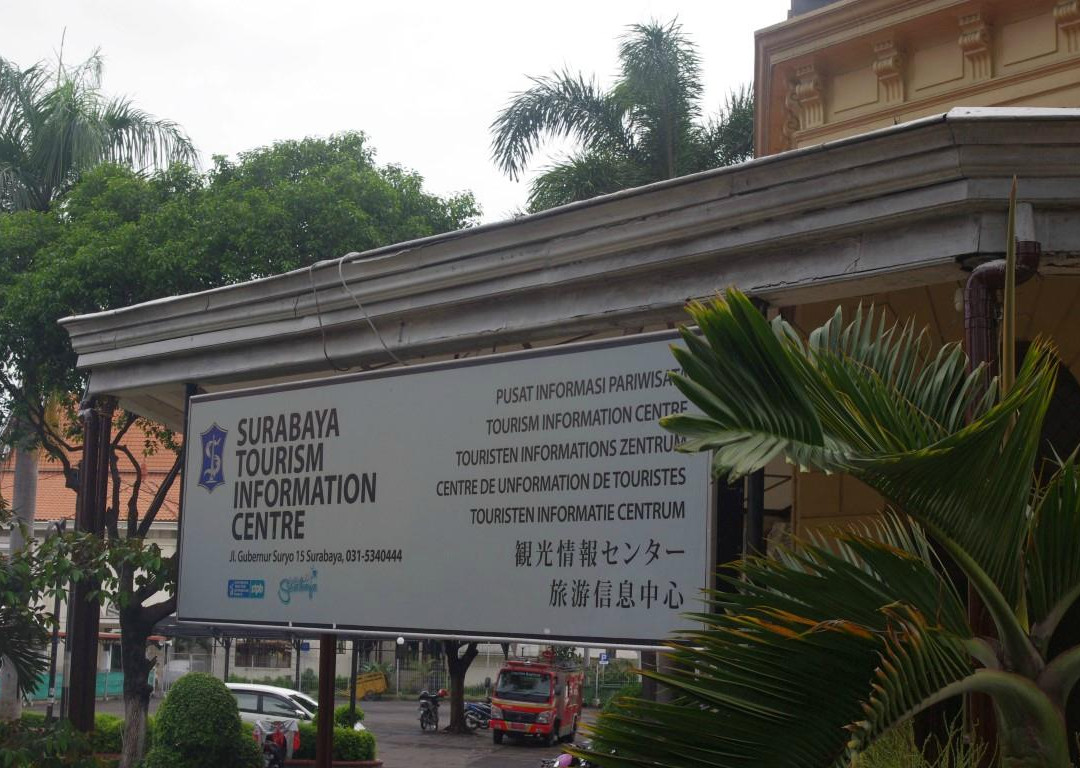 Balai Pemuda景点图片
