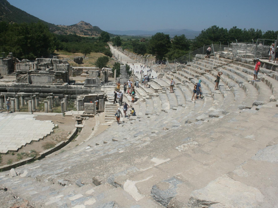 Ephesus Travel Guide - Private Ephesus Tours-塞尔丘克必去景点