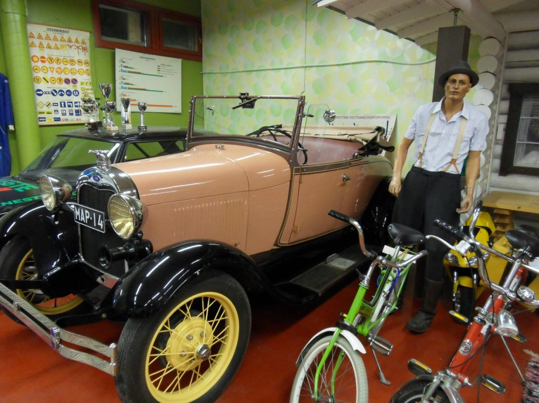 Car Museum Wanhat Wehkeet景点图片