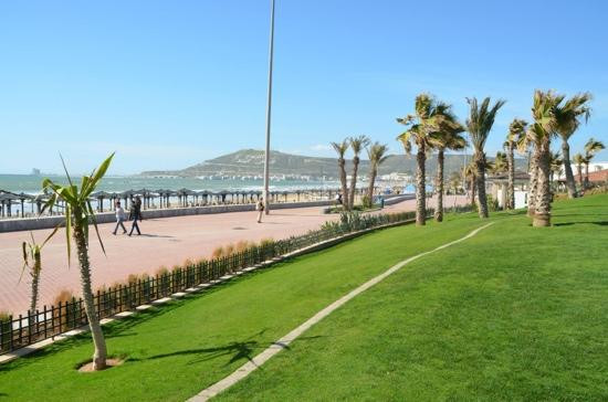 Seafront Promenade-阿加迪尔必去景点