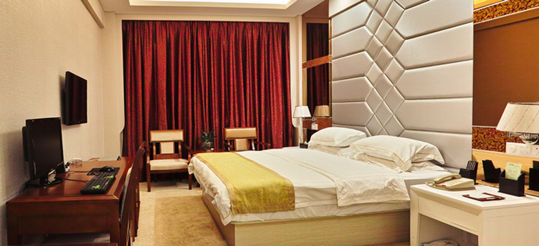 山水大酒店(龙岩火车站店)主图