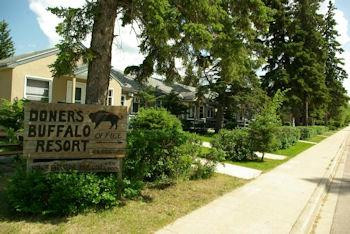 Doners Buffalo Resort