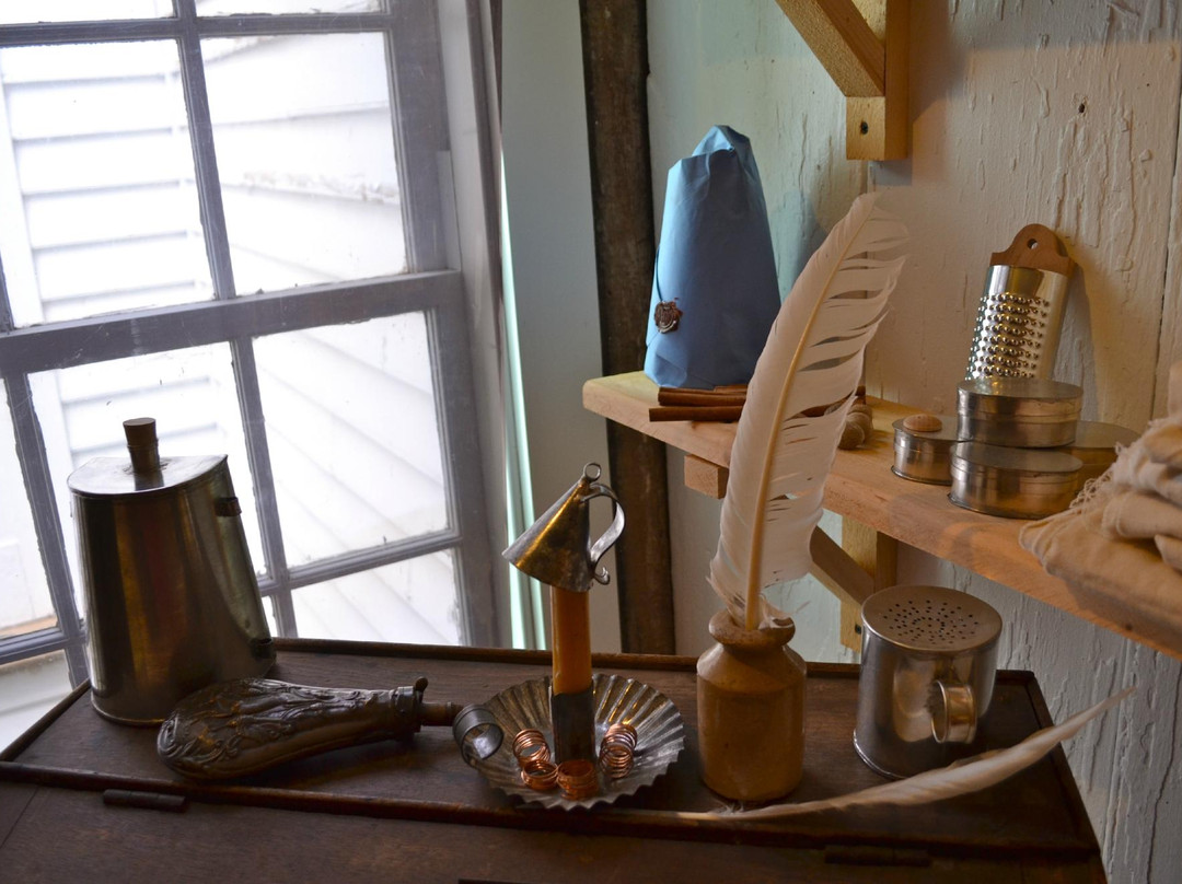 Park House Museum-阿默斯特堡必去景点