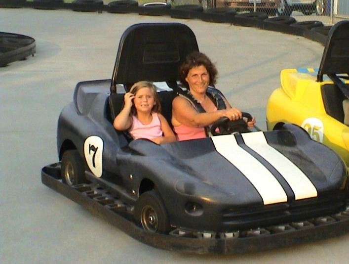 NASCAR Go Cart Track-Monticello必去景点