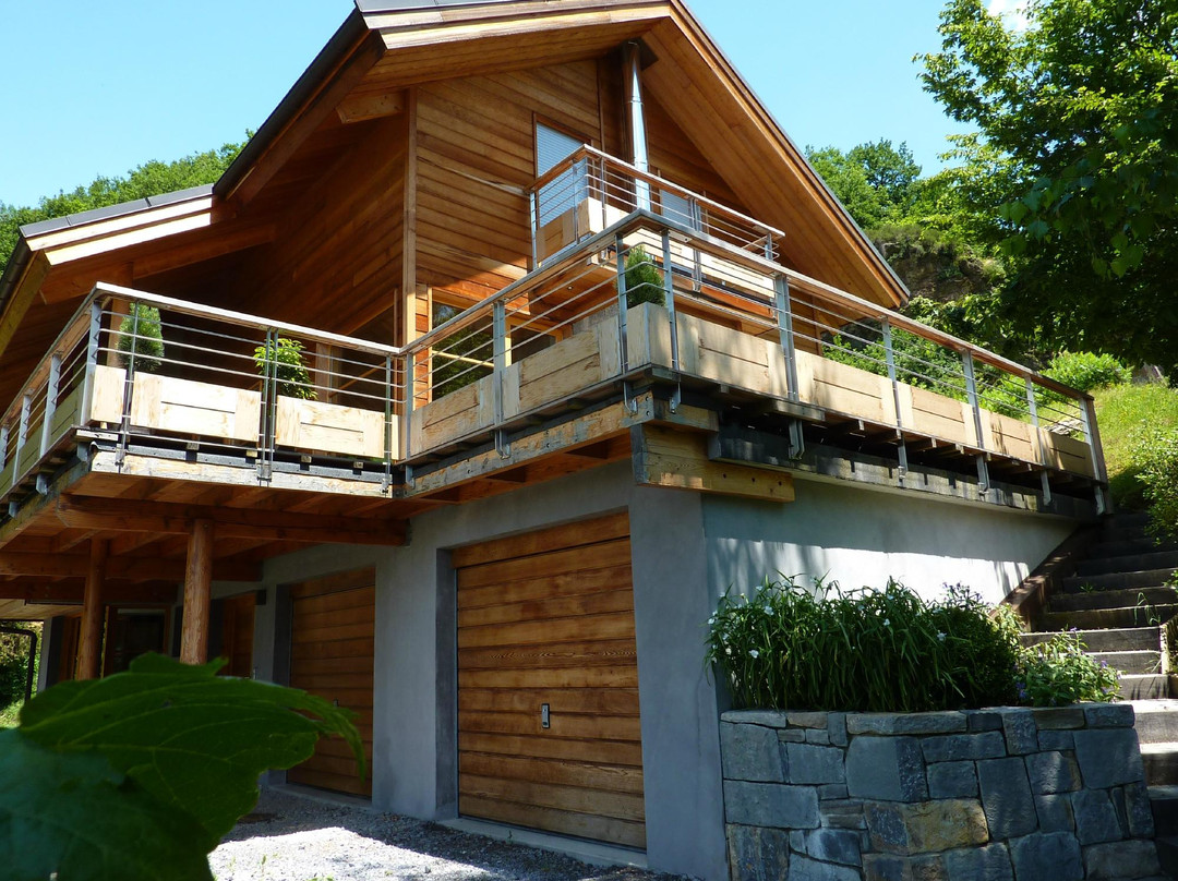 Tours-en-Savoie酒店住宿-Le Clos du Tilleul