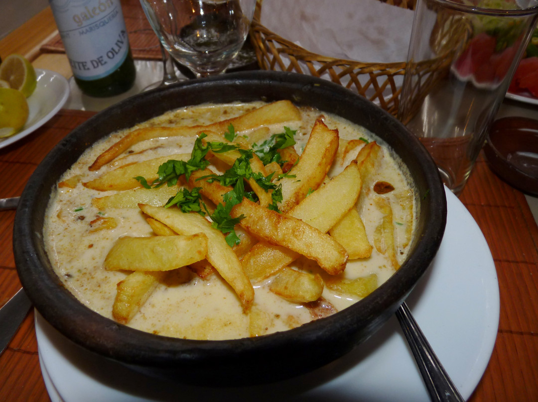 Laguna Verde餐馆和美食-Galeon