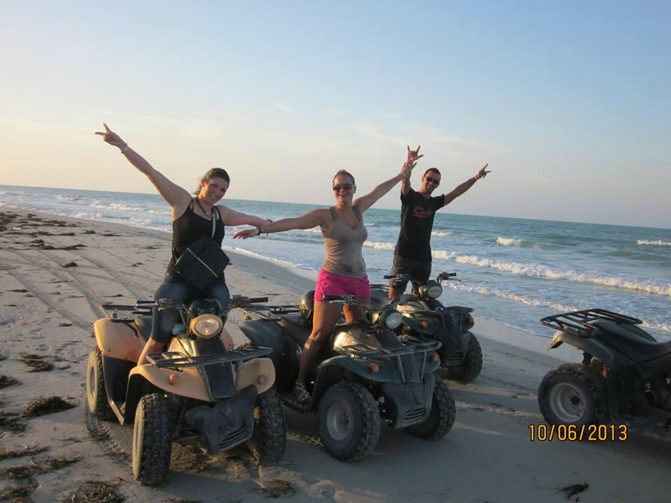 Mezraya Quad Safari Day Tours-Houmt Souk必去景点