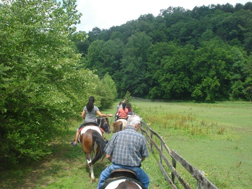 Riverside Riding Stables景点图片
