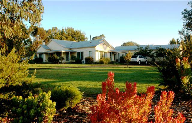 Grampians View Bed and Breakfast-官方