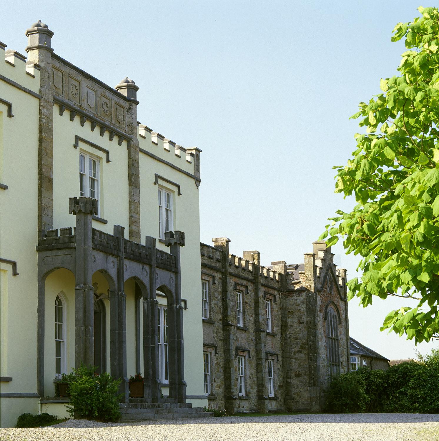 Lismacue House-客卧