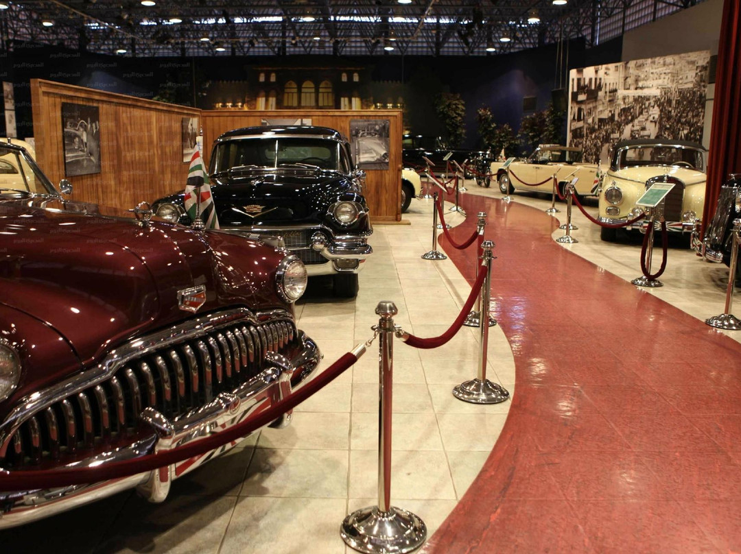 皇家汽车博物馆-安曼必去景点