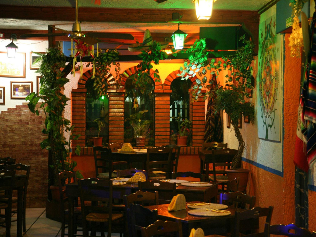 Ristorante El Mexicano