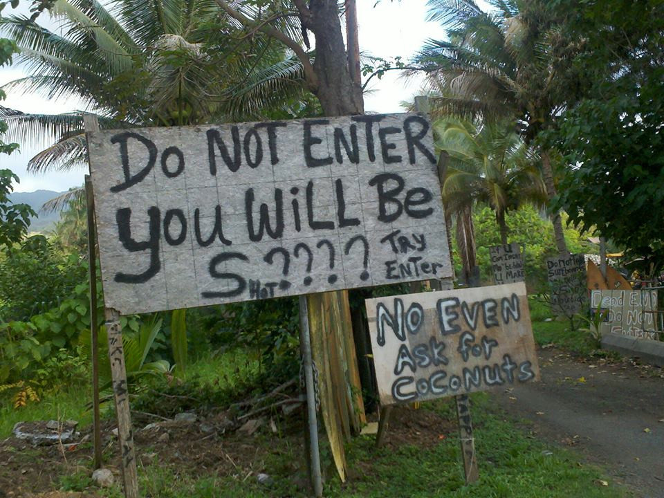 Laie Falls Trail-拉叶必去景点