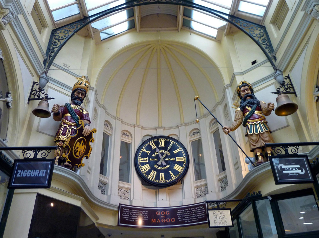 Hidden Secrets Tours-墨尔本必去景点