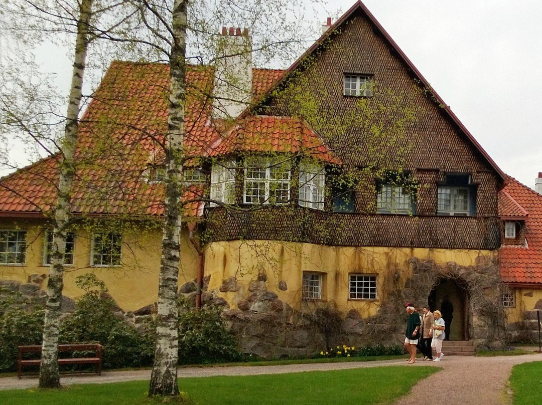 Hvittrask-Kirkkonummi必去景点