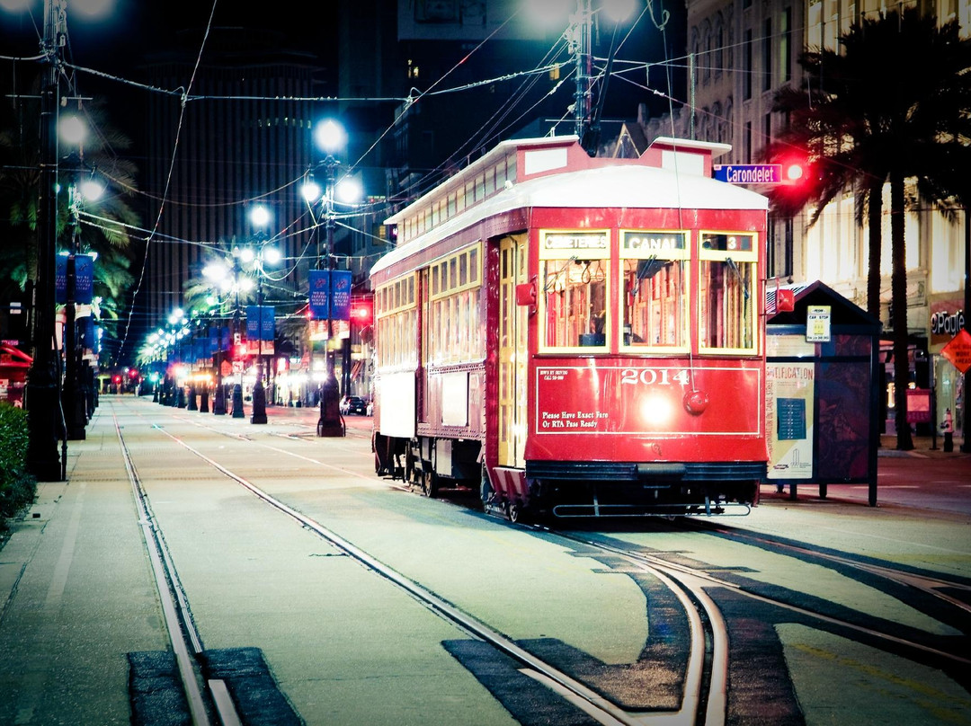 Bespoke Experiences-新奥尔良必去景点