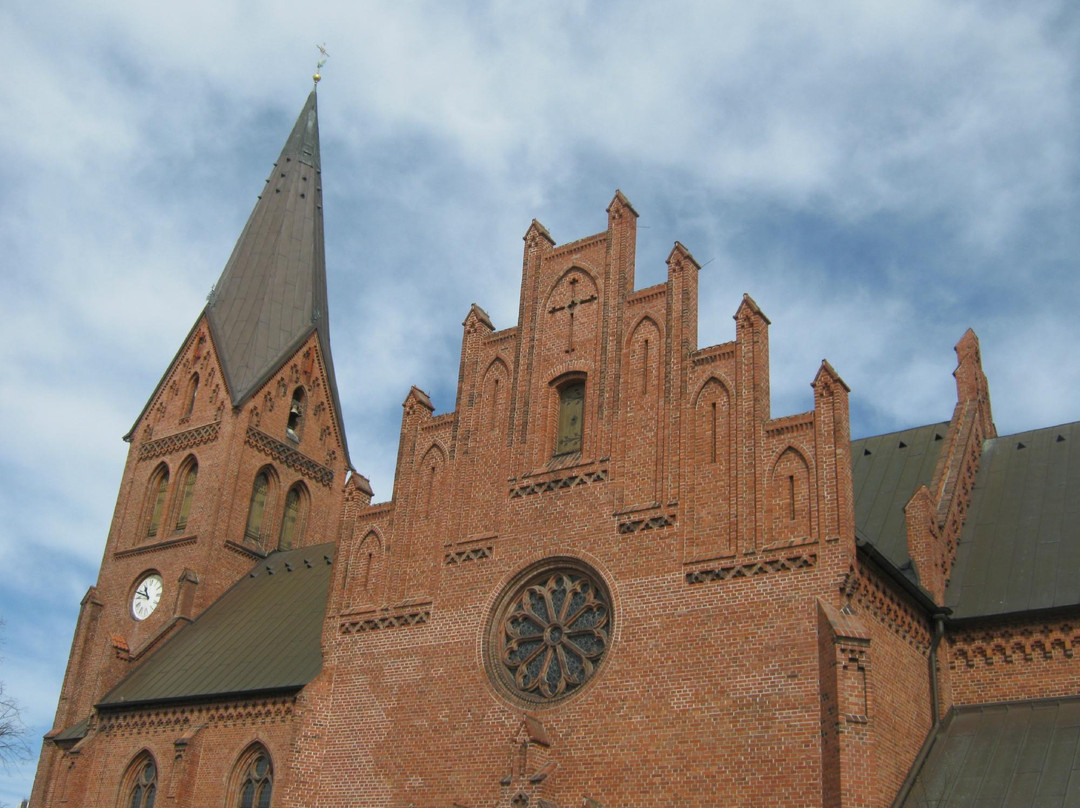 Warnemünde Church景点图片