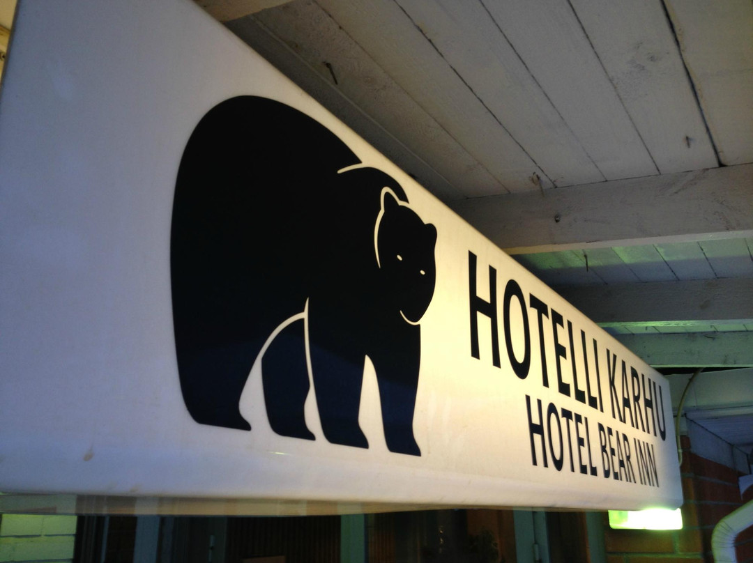 Budget Hotel Karhu主图