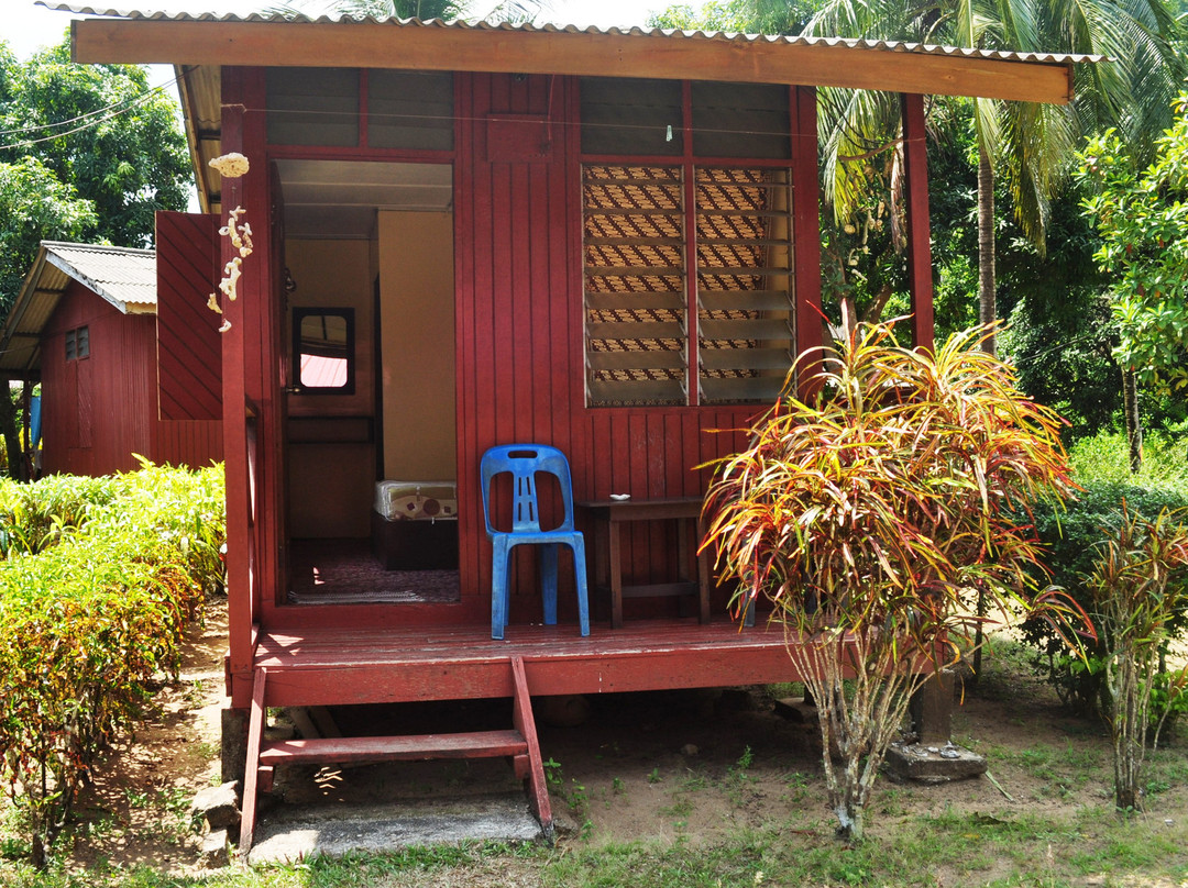 Mokhtar's Place
