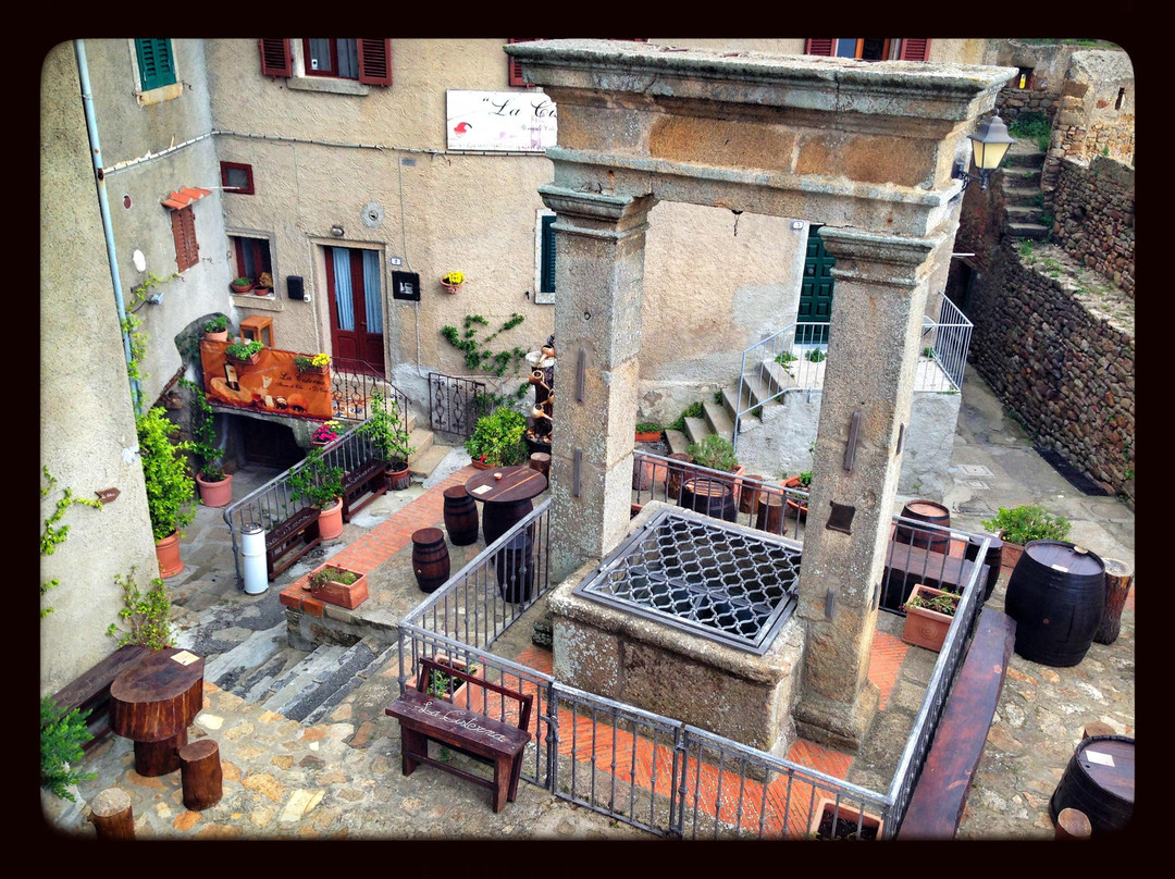 La Cisterna Storie di Cibo...e DiVino景点图片