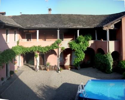 Armeno酒店住宿-B&B Tempi Lontani