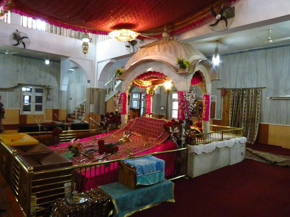 Chatti Padshahi Gurudwara-斯利那加必去景点