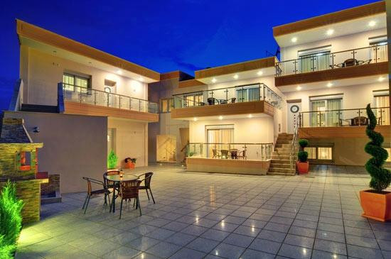 Aventura Apartments