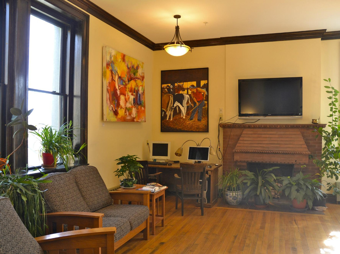 Catamount Film & Arts-圣约翰斯伯里必去景点