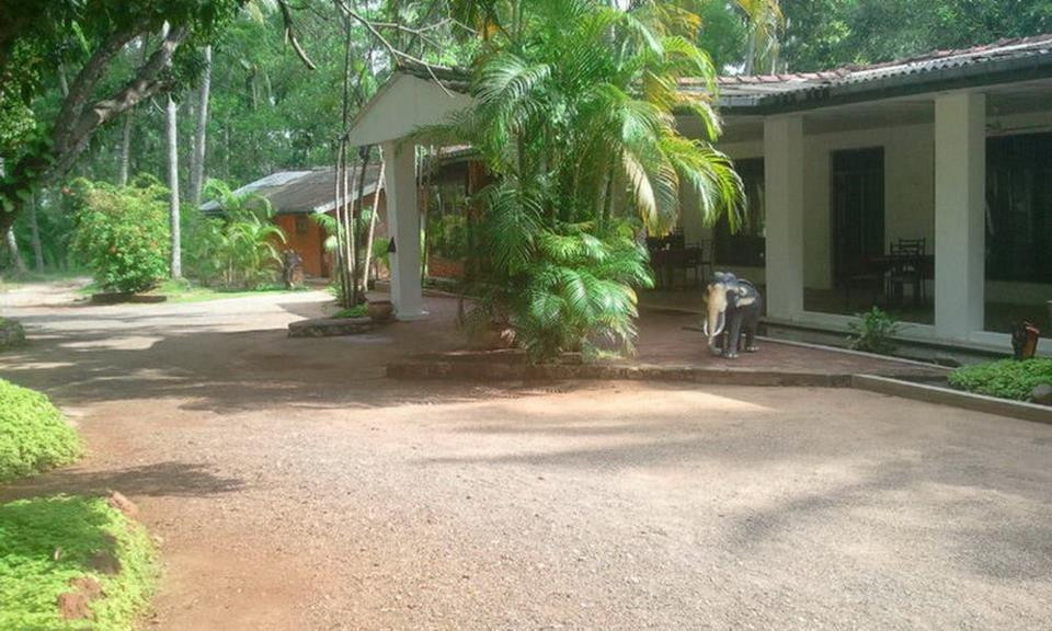 Bogambara酒店住宿-Countryside Hotel